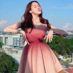 ชุดเซ็ท ทูโทน POEM แท้ 1018 Size S,M BKK