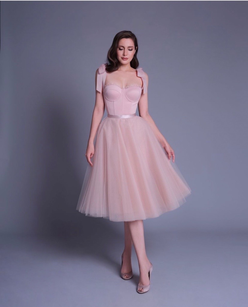 ชุดเซ็ท POME แท้ สีชมพู 1017 Size S-M (36) BKK