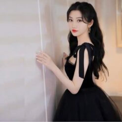 ชุดเซ็ท สีดำ POEM 1023 Size S-M (36) BKK