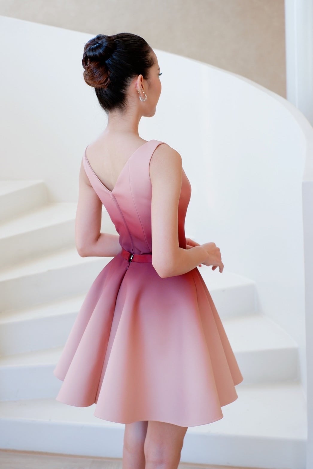 ชุดเซ็ท ทูโทน POEM แท้ 1018 Size S,M BKK - Image 9