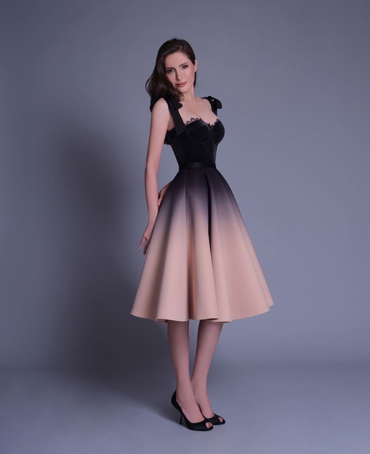 ชุดเซ็ท ทูโทน POEM แท้ 1020 Size S,M BKK - Image 2