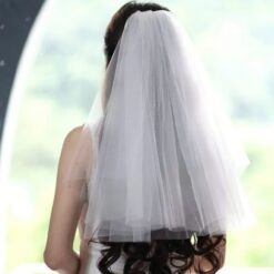 เวลเจ้าสาว แต่งงาน แบบเรียบหรู 9006 BKK